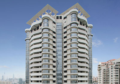 Sri Tiara Serviced Apartment