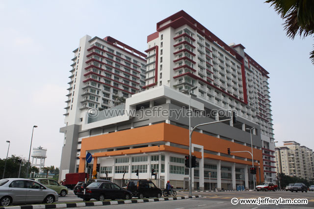 RP2 Building