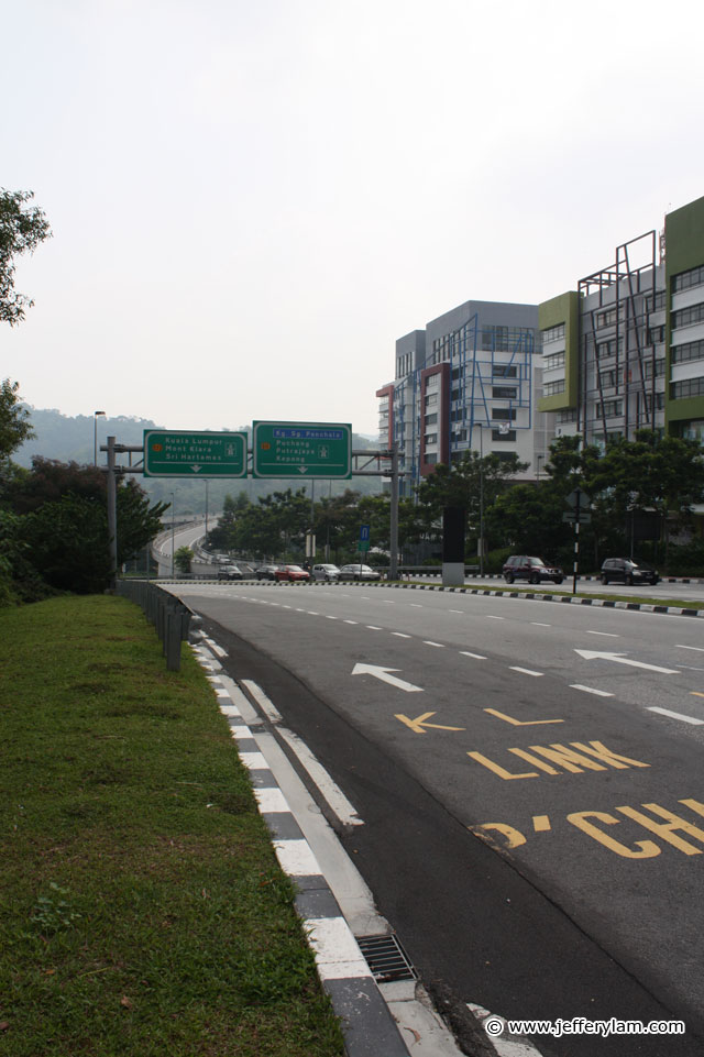 Penchala Link & Neo Damansara