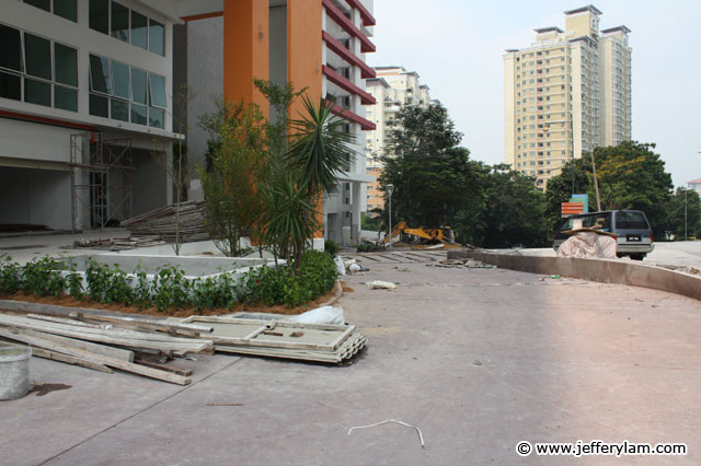 Landscaping