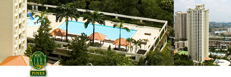 Mont Kiara Pines