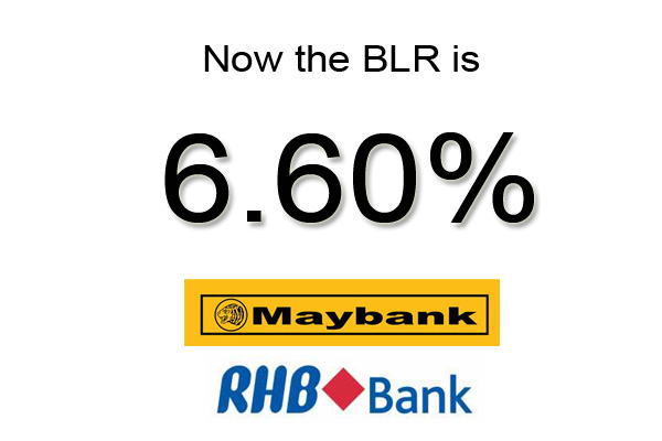 Maybank, RHB start the increase in lending rates