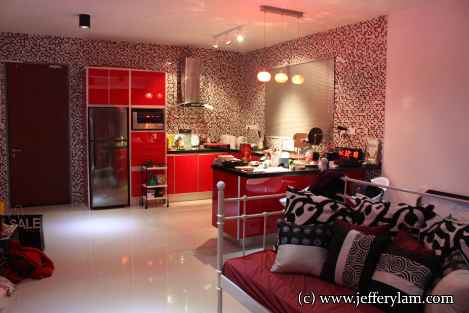 Ritze Perdana 2 – One Bedroom Unit 849sf For Sale
