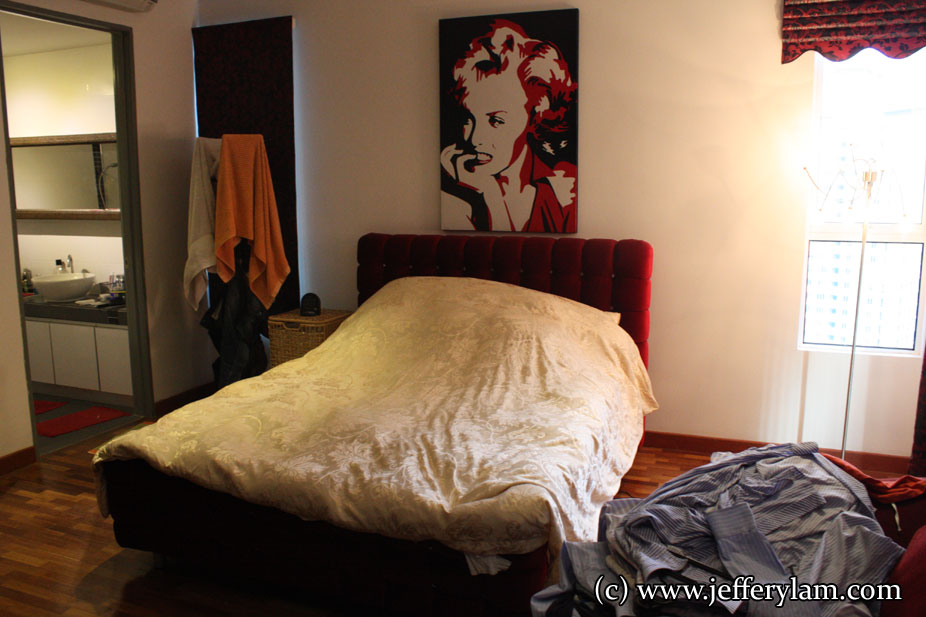 bedroom