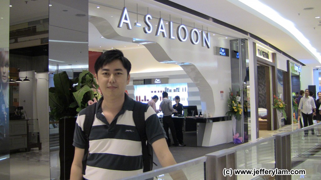 When Exit Paradigm Mall