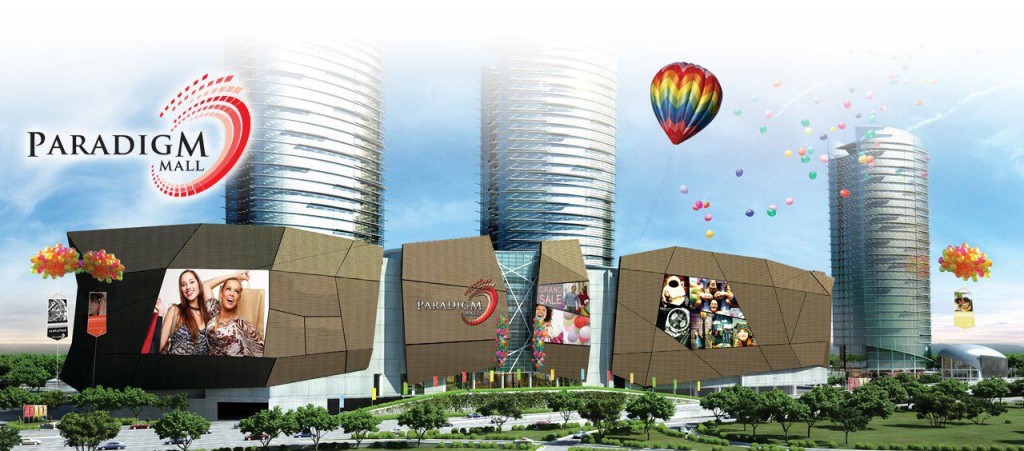 Paradigm Mall Building
