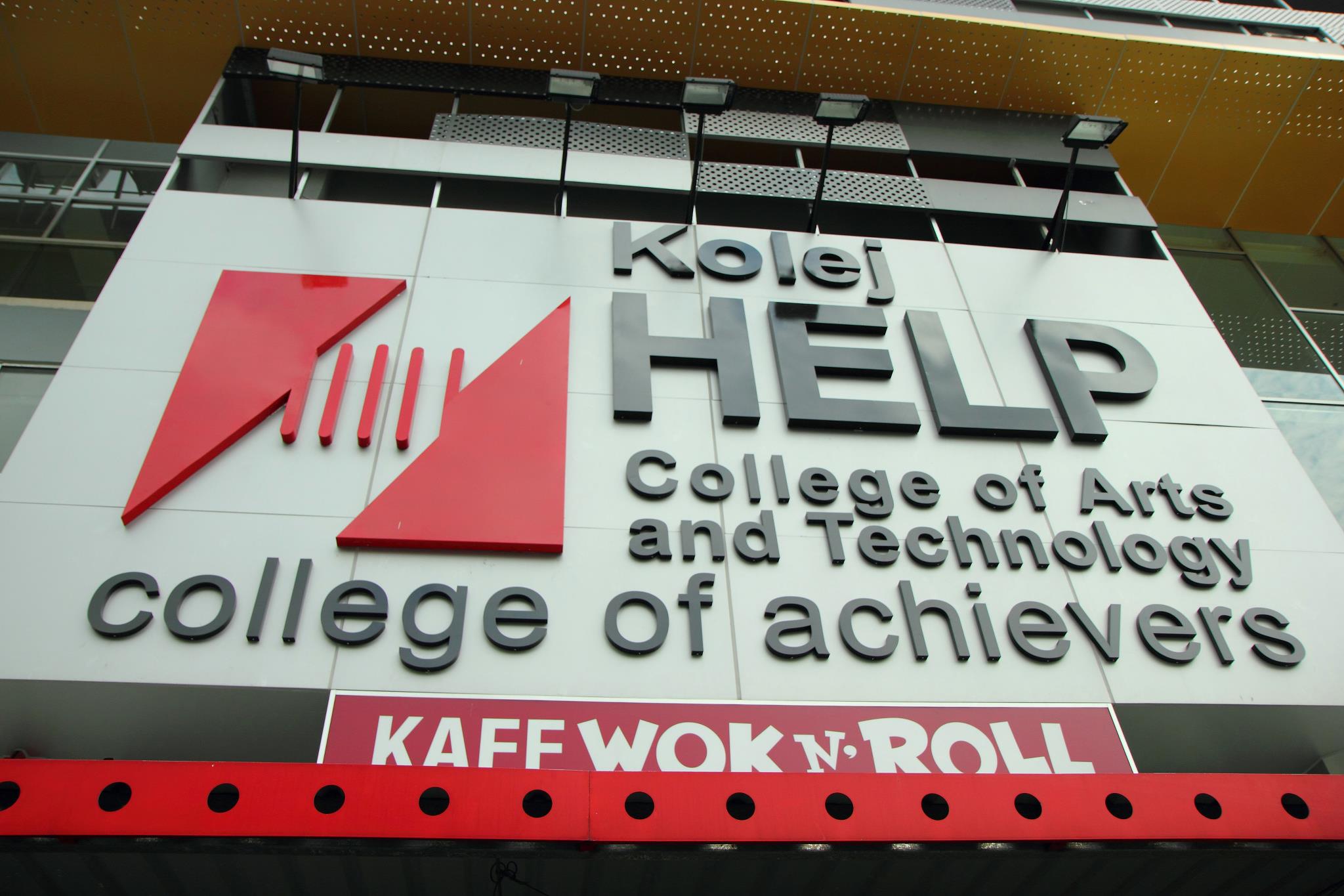 Kolej HELP